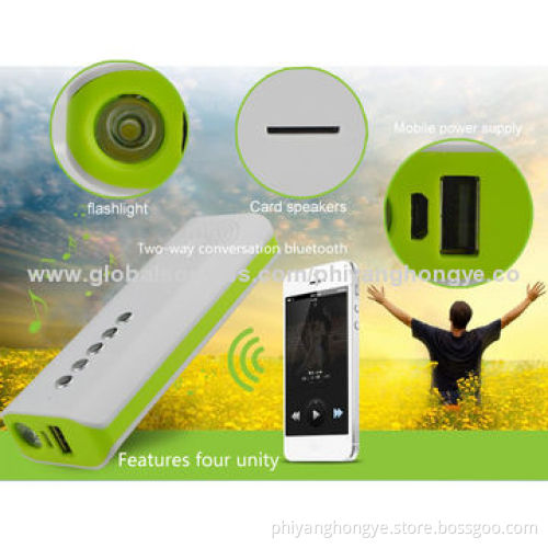 Functional Power Banks